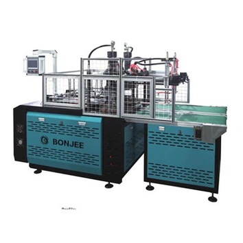 Wysoka prędkość papieru płyta/danie Making Machine w Chinach
