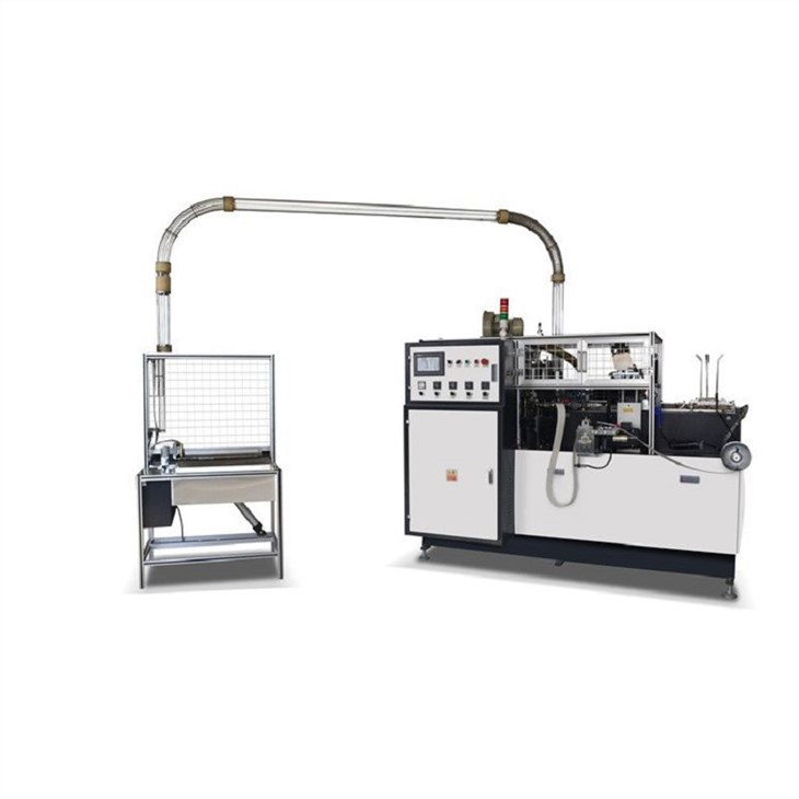 BJ-C12 Model Paper Cup Machine